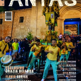 Rivista Antas agosto 2014 – recensione album