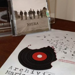 L’album Niera nell’Archivio della Musica Sarda “Mario Cervo”