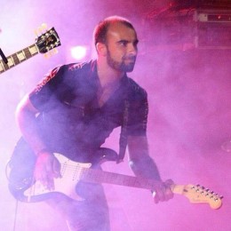 Alessandro Damini (chitarra)
