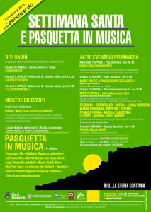 Castelsardo in musica 2015